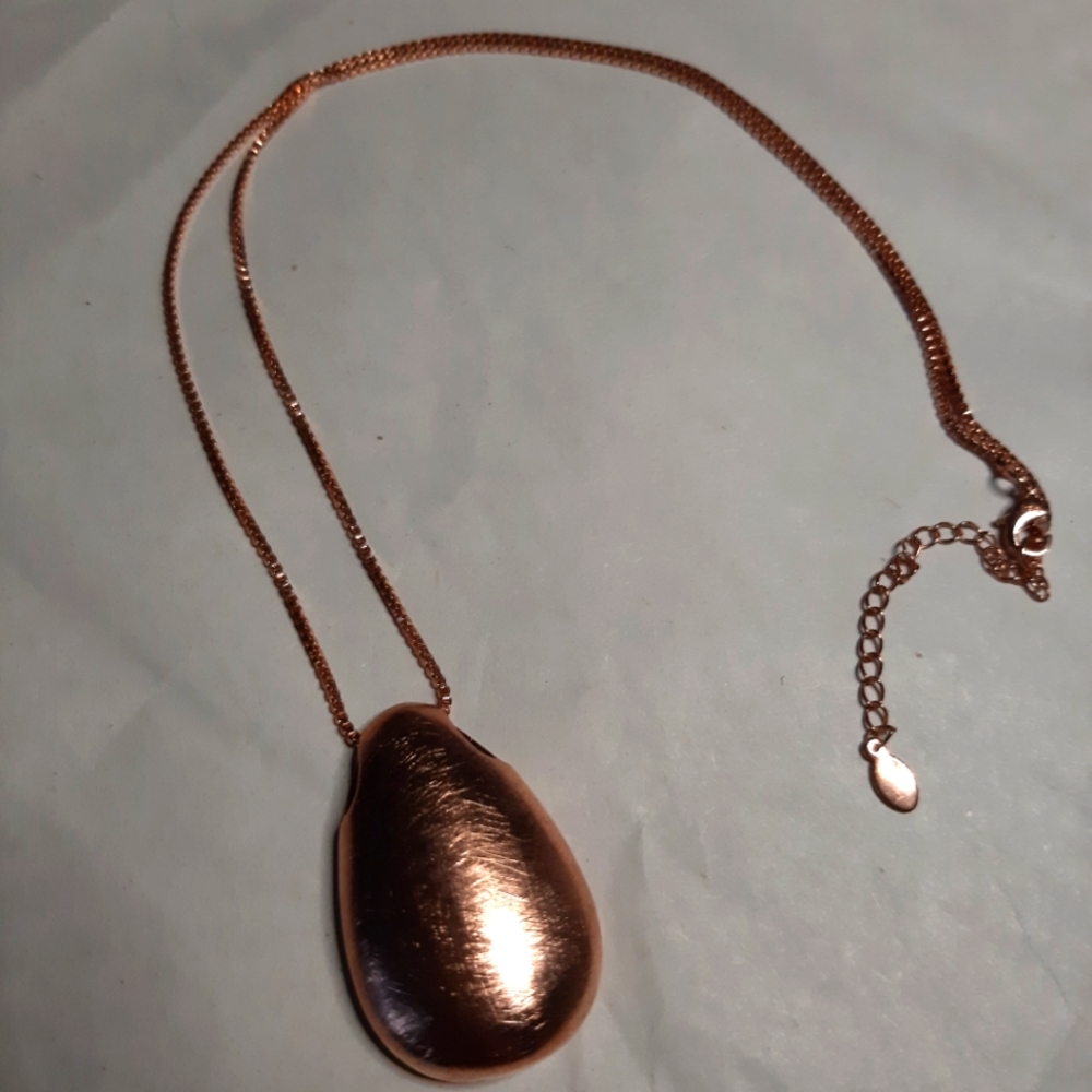 BBJ Rosegold Necklace